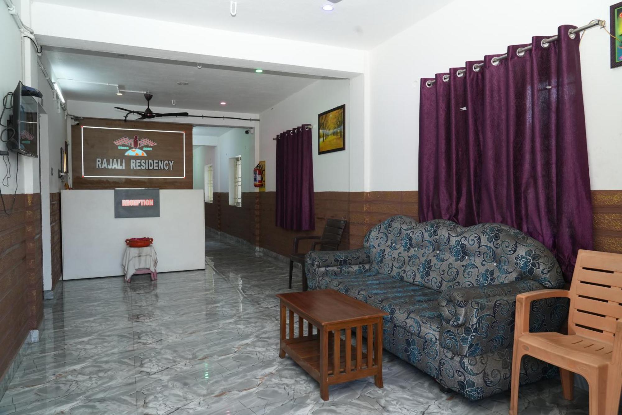Rajali Residency Hotel Kulithalai Luaran gambar