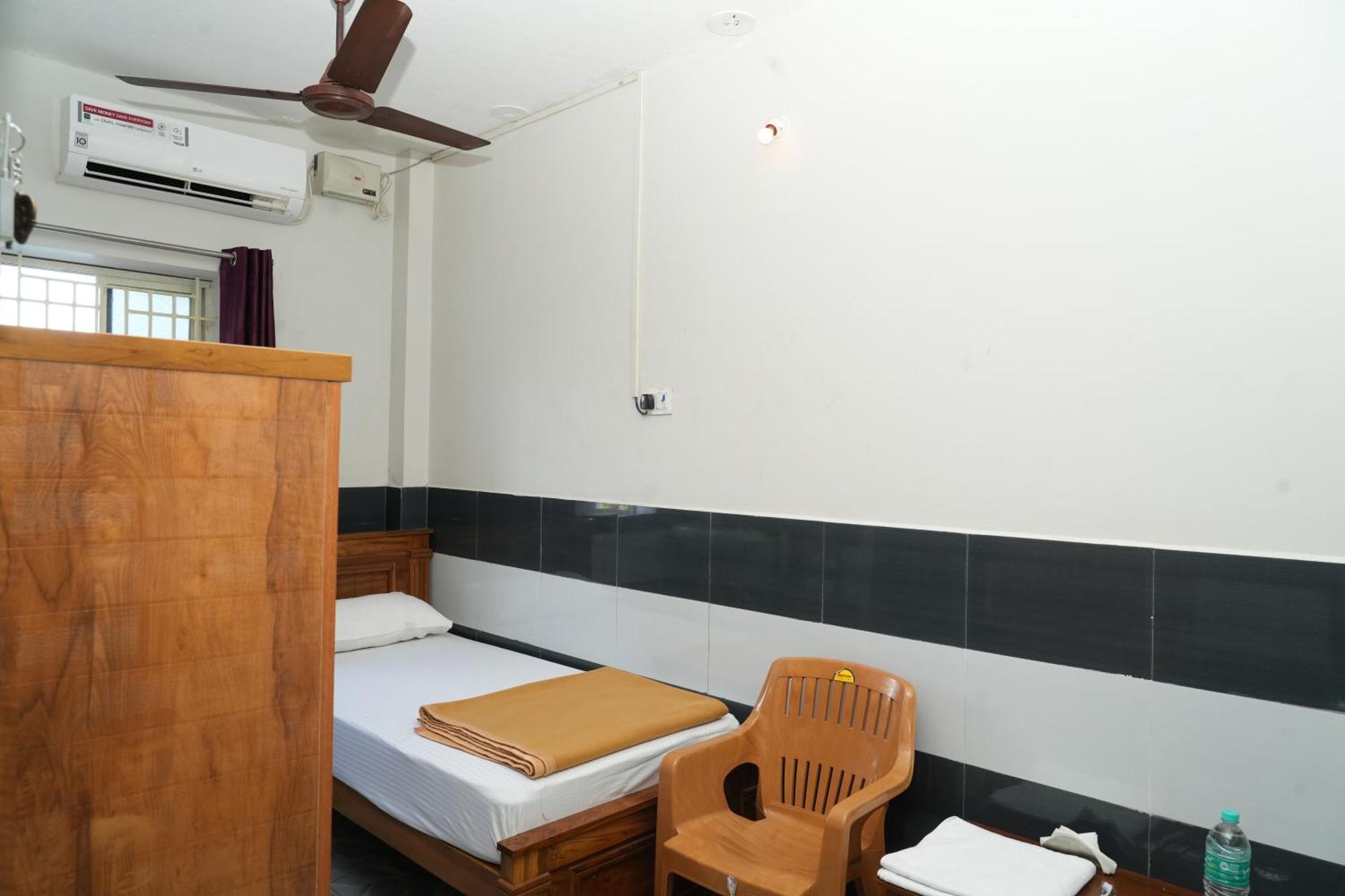 Rajali Residency Hotel Kulithalai Luaran gambar