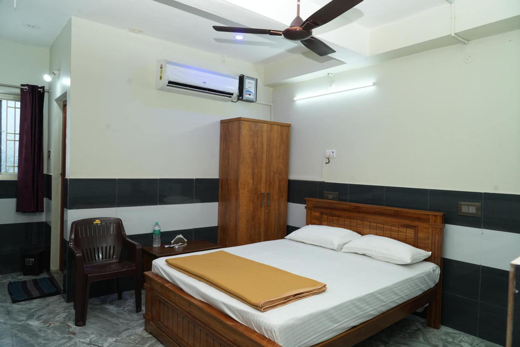 Rajali Residency Hotel Kulithalai Luaran gambar