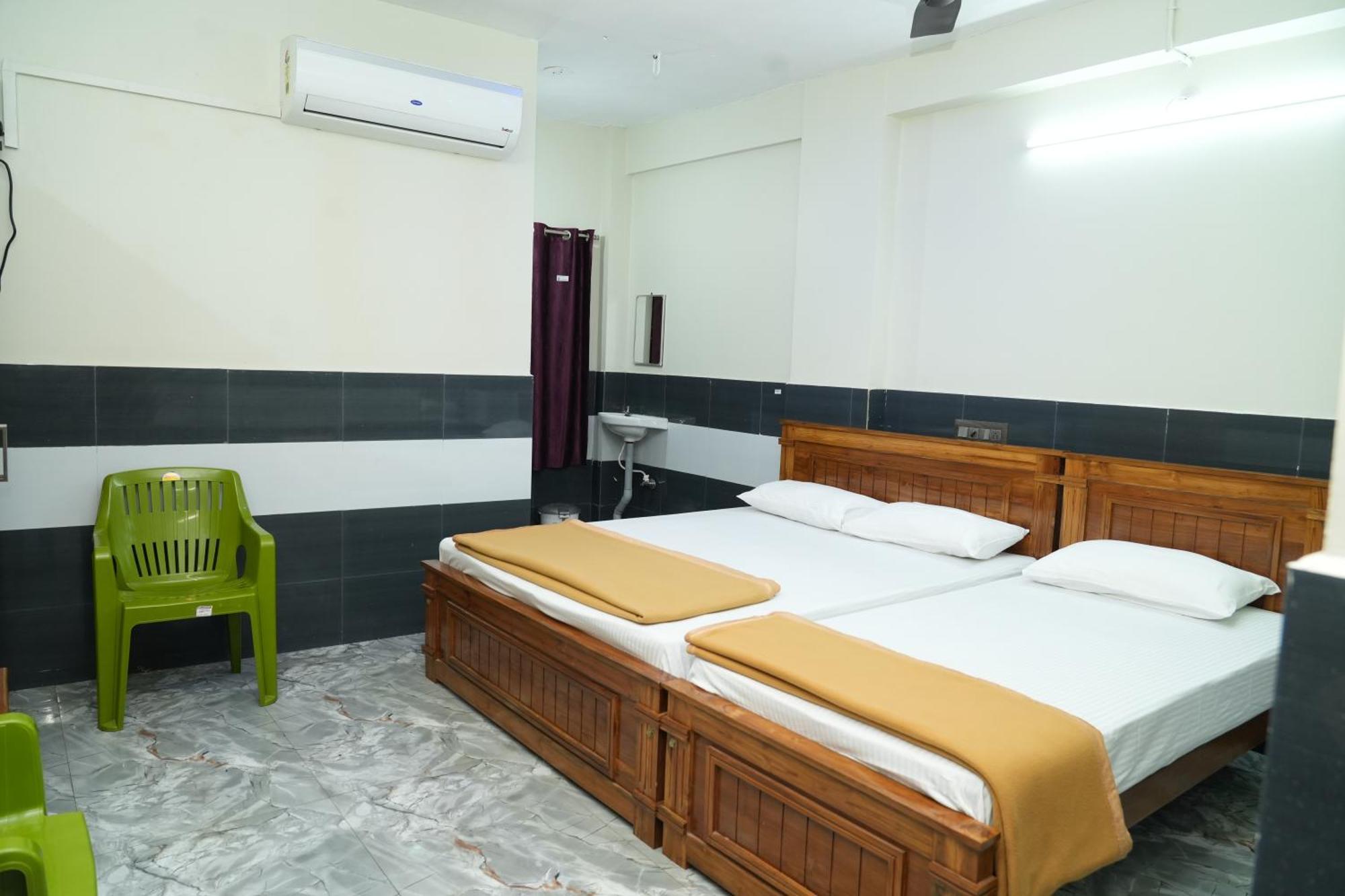 Rajali Residency Hotel Kulithalai Luaran gambar