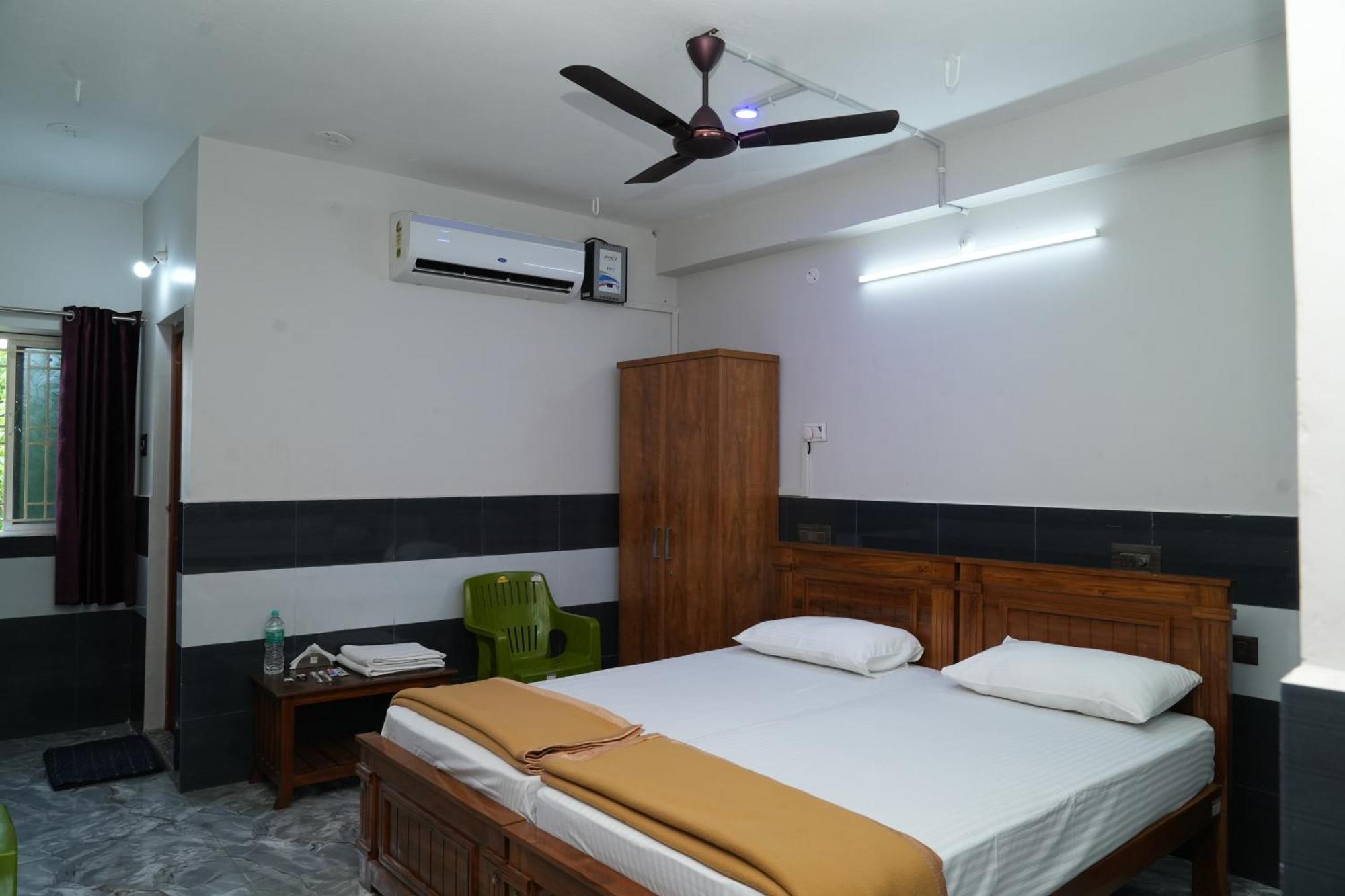 Rajali Residency Hotel Kulithalai Luaran gambar